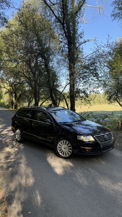 VW Passat 2.0 TDI Highline — photo 2