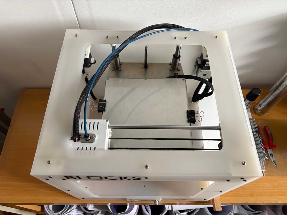 Impressora 3D BLOCKS One