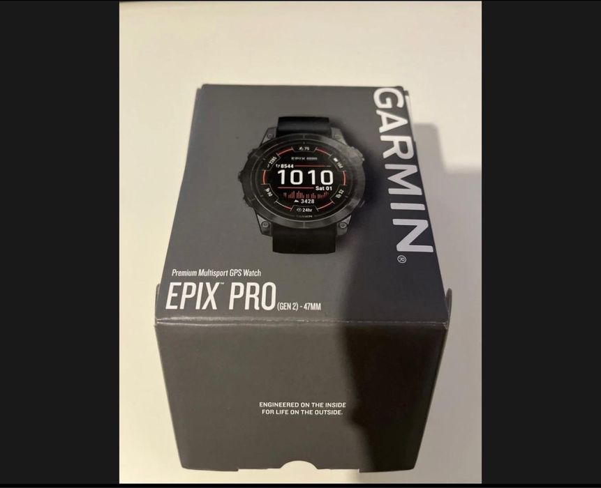 Zegarek Garmin Epix Pro Gen 2