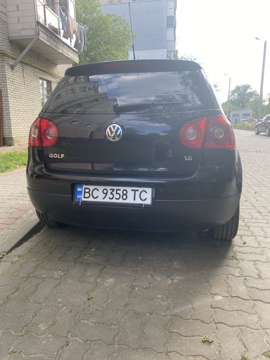 Гольф 5 2006 року