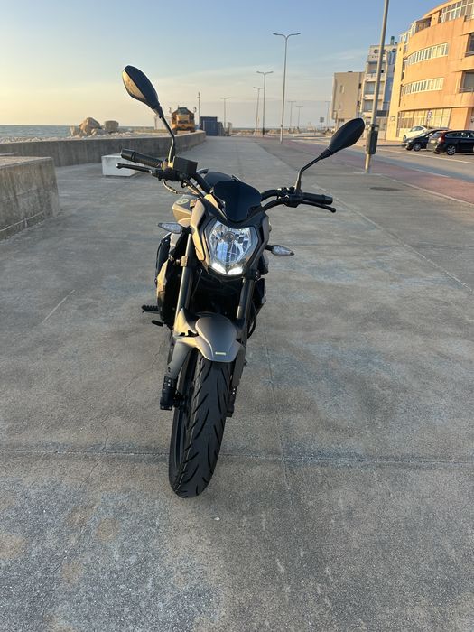 Benelli BN125 2023