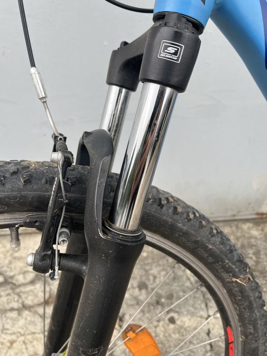 rower górski KTM chicago classic