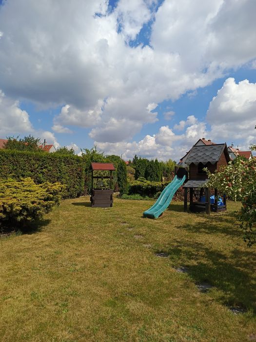 Sprzedam działkę ROD