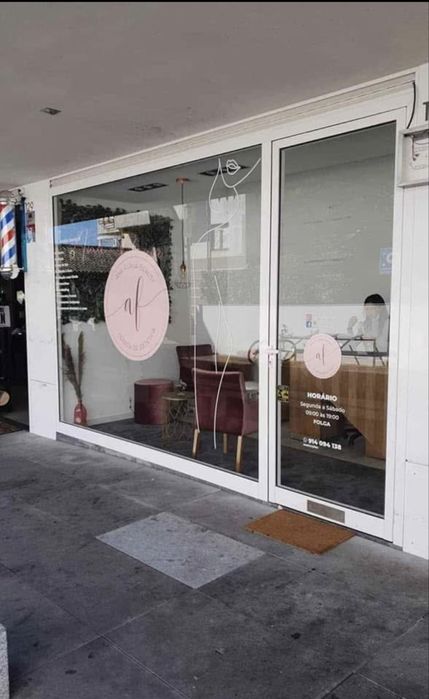 Arrendo gabinete de Estetica, centro de Vila do Conde.