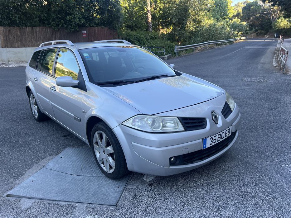 Renault Megane Break 1.5 DCI Nacional