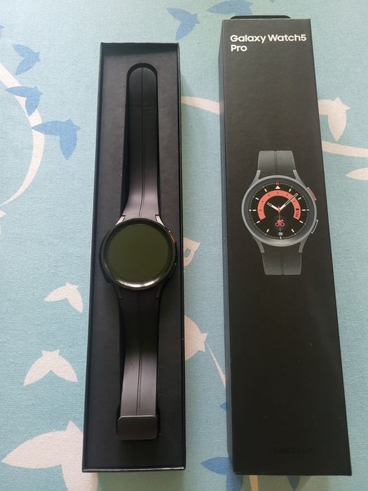 Sprzedam  galaxy wath 5 pro