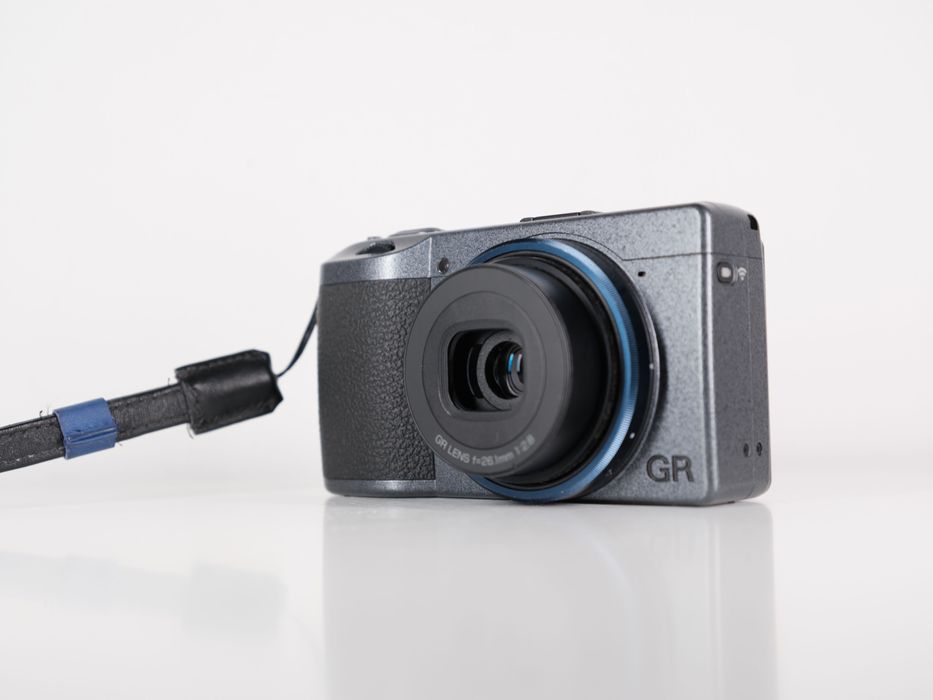ricoh gr iiix - купити фототехніку, відеотехніку - Ціна на OLX.ua