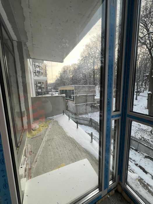 Продаж однокімнатної квартири ЖК Auroom Forest ( вигляд на ліс)