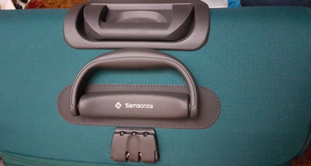 Mala de porão Sansonite 70x44x25cm aprox. 70L NOVA