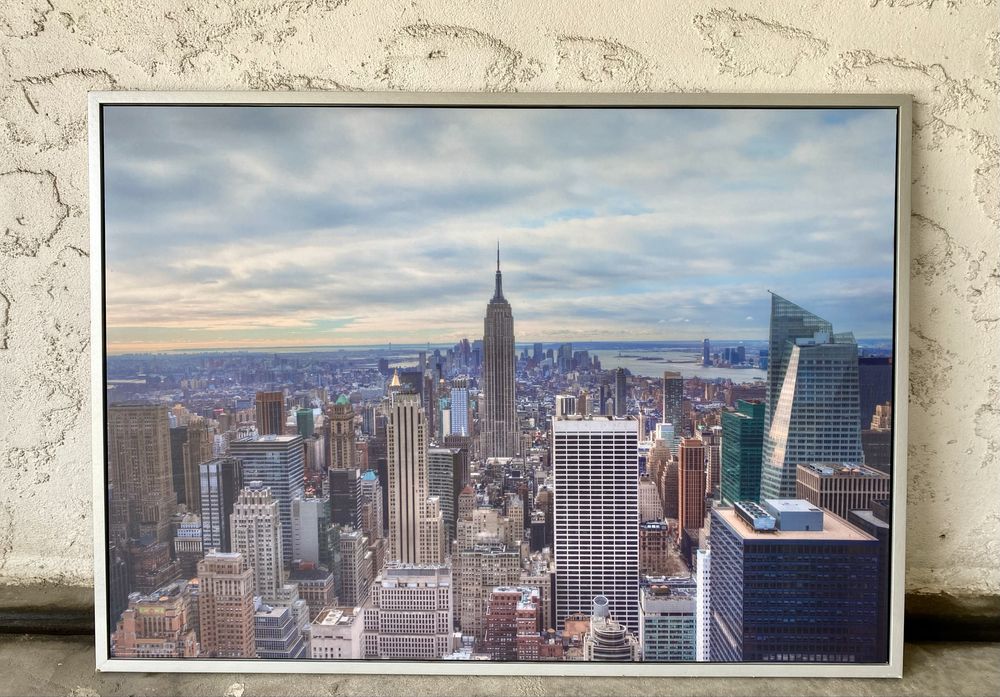 Quadro New York (Vilshult) do IKEA