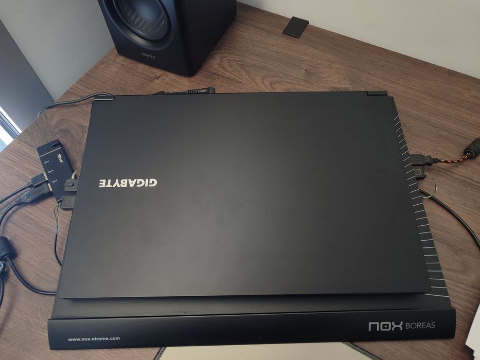 NOVO c/ GARANTIA - Portátil G5 MF5-52PT354SD