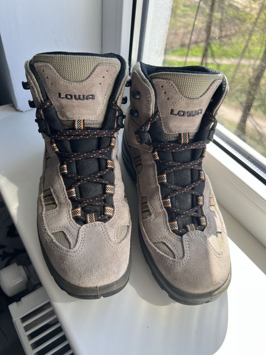 Черевики lowa gore-tex