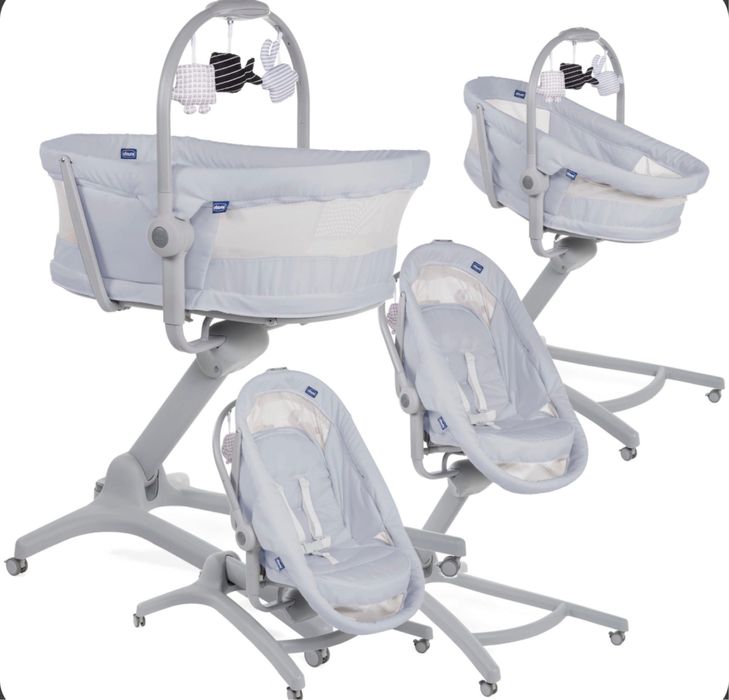 Продам ліжко chicco baby air 4