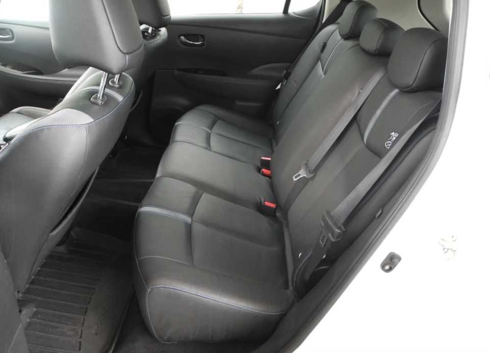 Nissan Leaf 62 kWh 2020