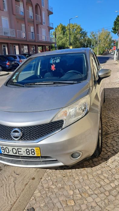 Nissan Note | Julho 2015 | 132.000 km