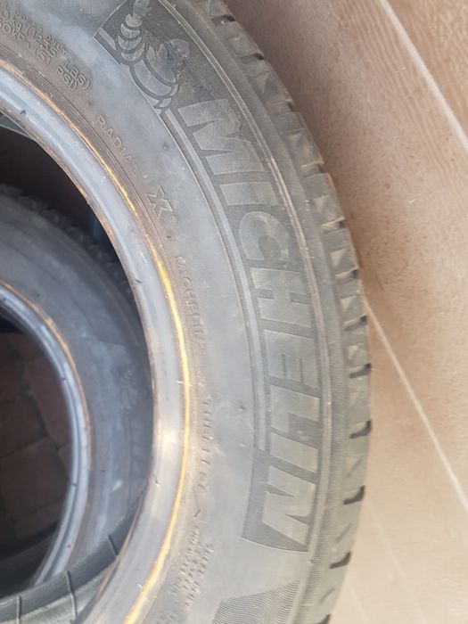 Michelin Energy 185 65 R15 Лето