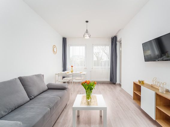 Apartament Miodowy Dom WOLNE od 16.08