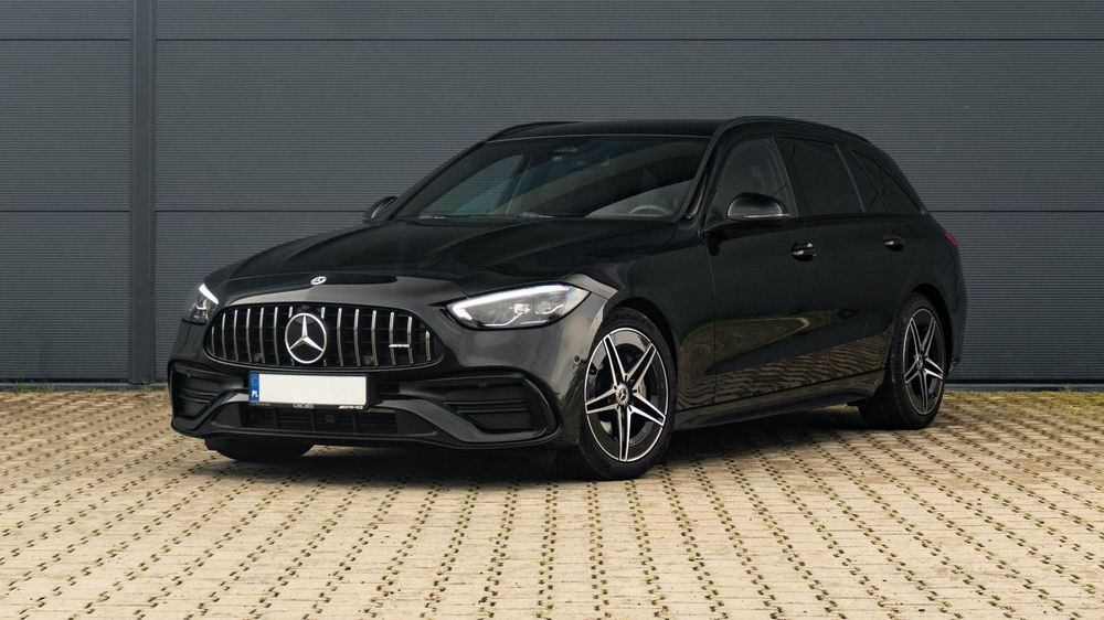 Mercedes-Benz Klasa C
