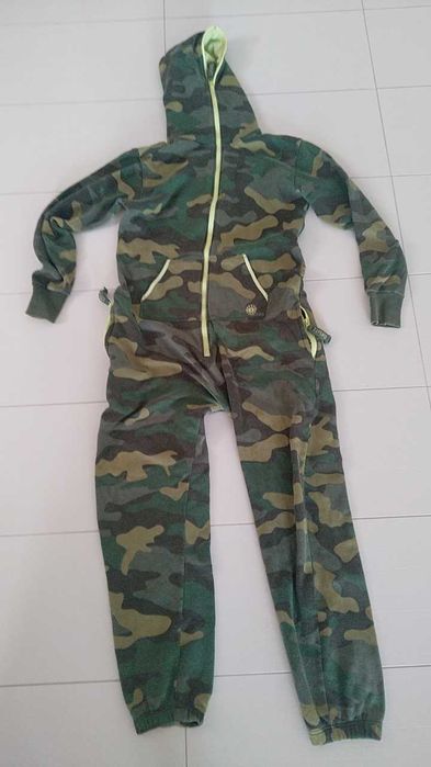 Moro-kombinezon jednoczęściowy-unisex