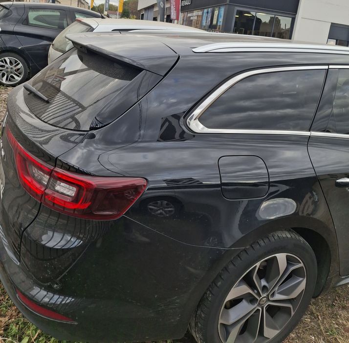 Renault talisman