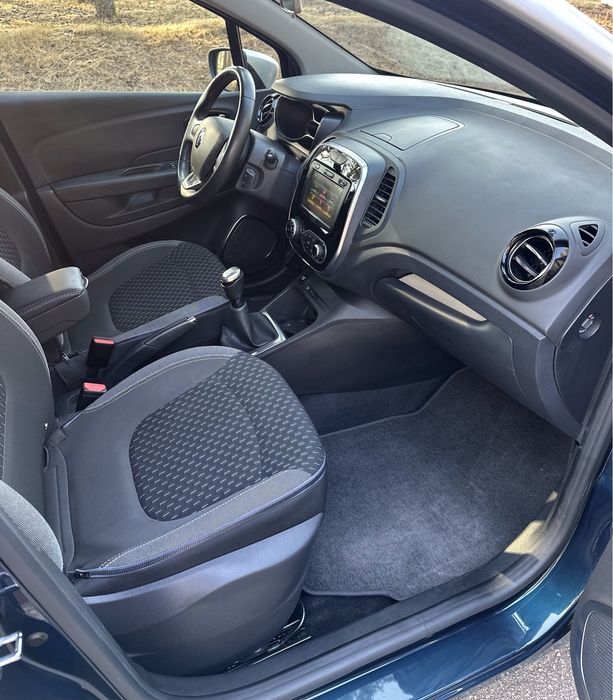 Renault Captur | 0.9 TCe | EXCLUSIVE