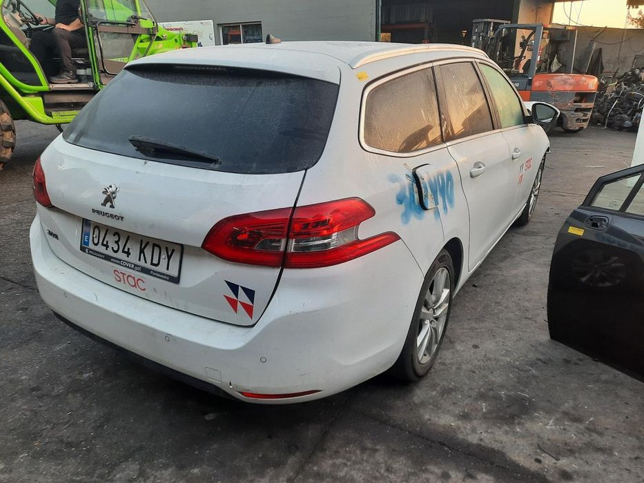 Amortecedor Frente Dieito Peugeot 308