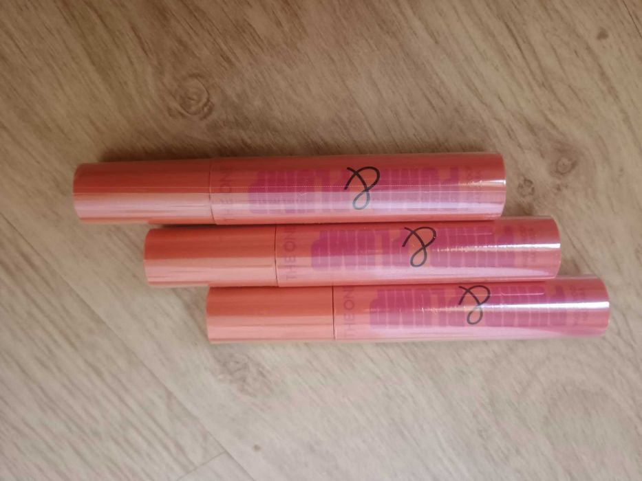 Wodoodporny tusz do rzęs THE ONE Pump & Plump oriflame