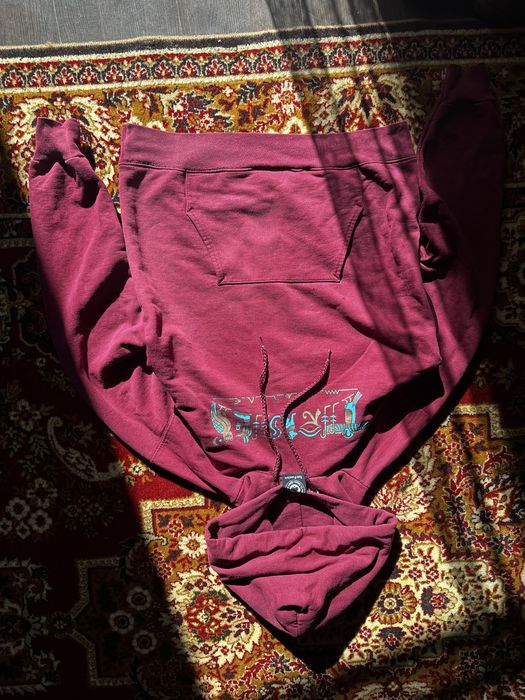 Худі Thrasher egypt logo