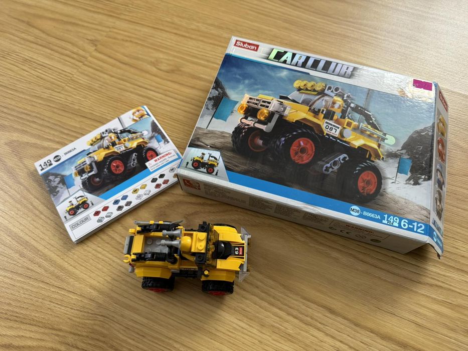 Продам конструктор у відмінному стані