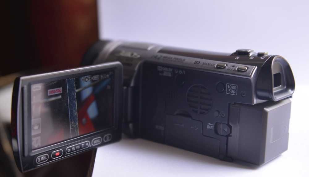 Kamera Panasonic HDC-SDT750 FULL HD 3MOS