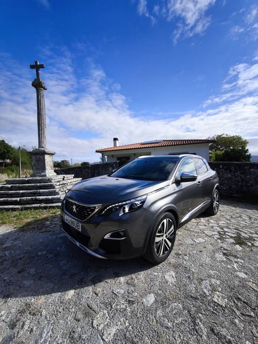 Peugeot 3008 GT 2.0