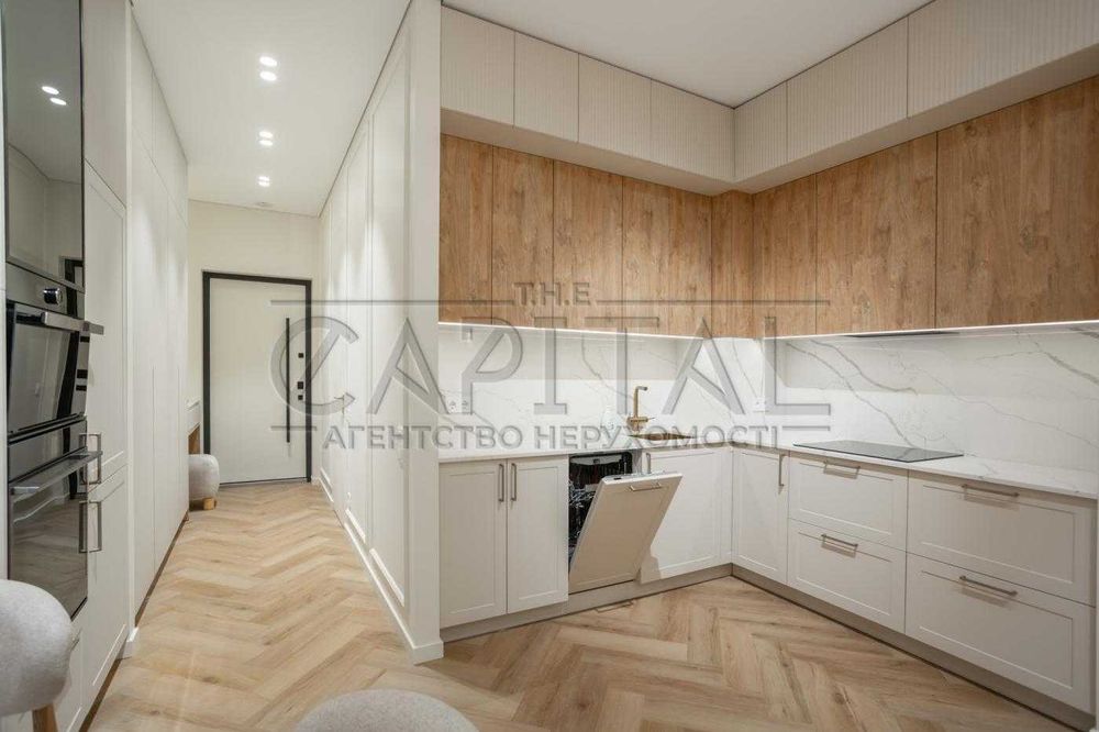 1к квартира  перша, ЖК TRIIINITY, Тютюнника, Печерськ