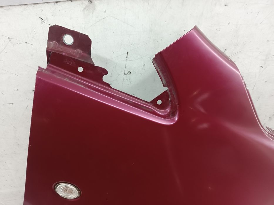Guarda Lamas Direito - FORD KA (RU8) | 08 -