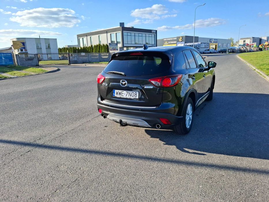 Sprzedam Mazda CX-5 2.2 150KM SkyActive