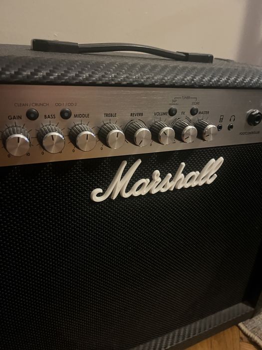 Wzmacniacz do gitary Marshall MG30CFX