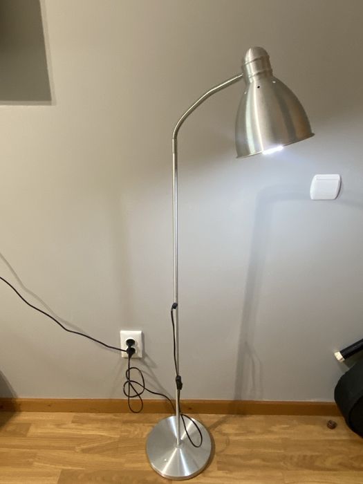 Candeeiro ikea usado