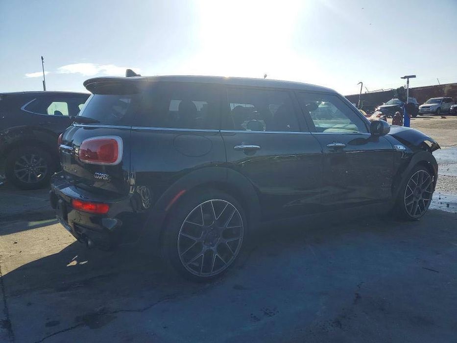 Mini Clubman S 2.0 топовый