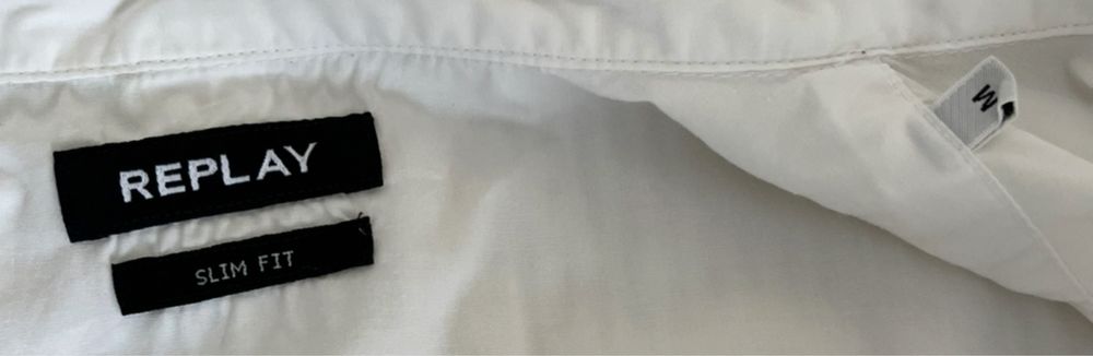 Vendo Camisa Replay.