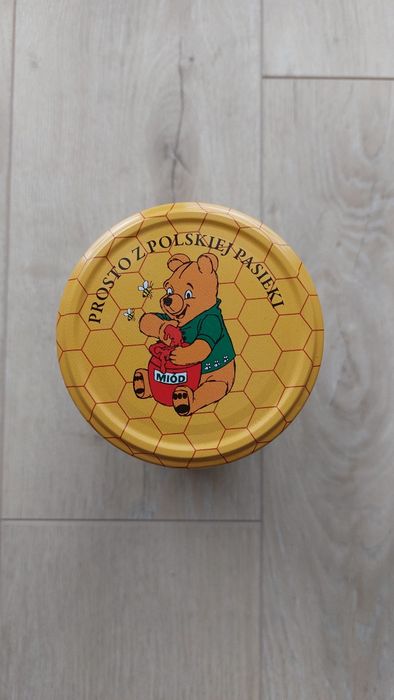 Tegoroczny miód wielokwiatowy i lipowy
