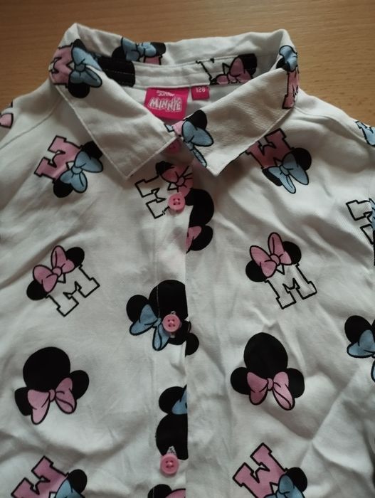 Koszula dla dziewczynki