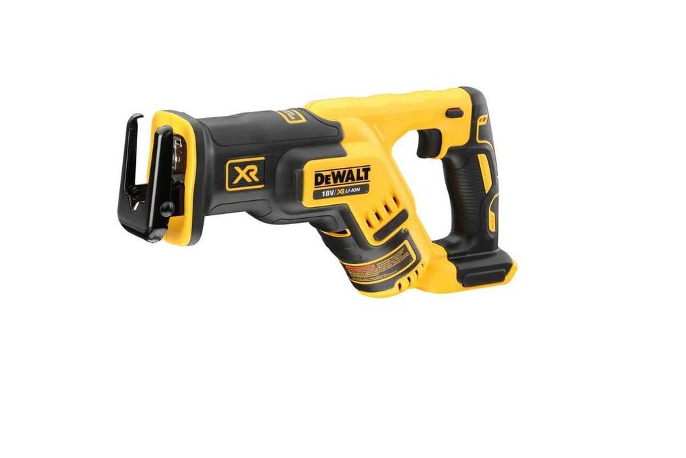 DeWALT DCS367 Пила шабельна безщіткова 18v каркас без коробки
