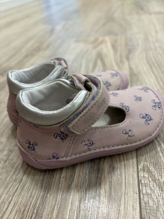Дитячі кеди DD step barefoot