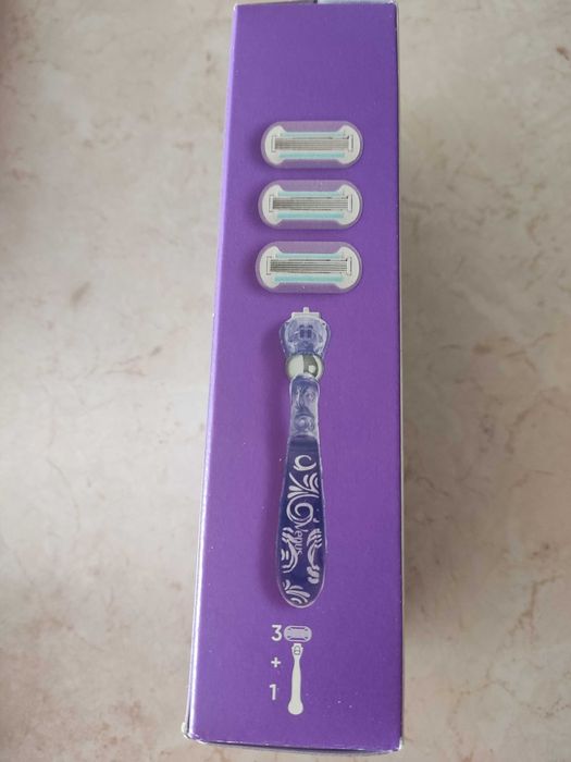 Gillette Venus Deluxe Smooth Swirl