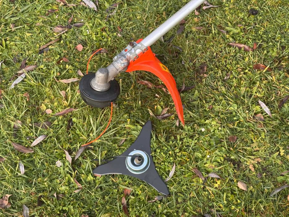 Kosa spalinowa Husqvarna 545 RX zestaw !!!