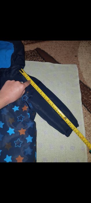 Комбінезон для хлопчика