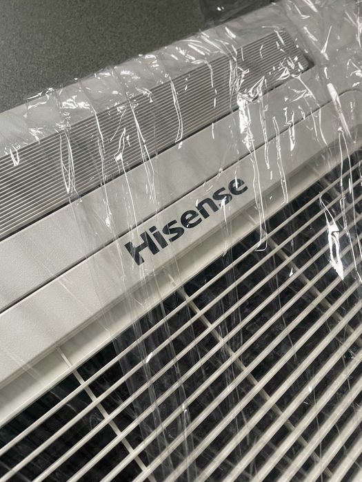 Klimatyzator Hisense 5,8 kW sufitowy i ścienny komplet stan bdb