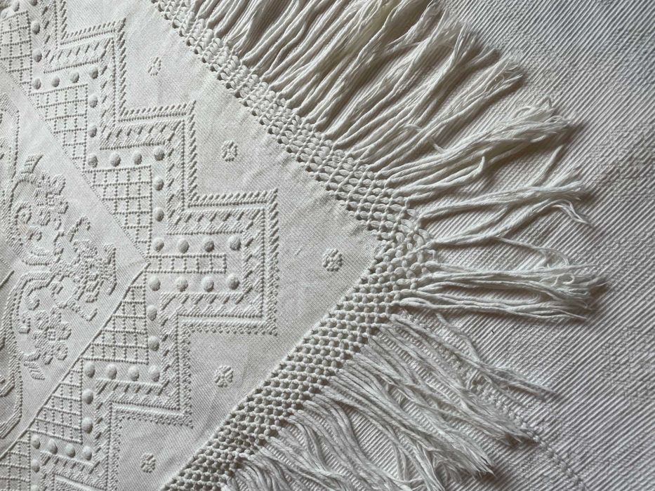 Colcha de tear de Almalaguês – como nova