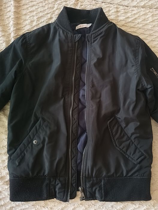 Ветровочка бомбер на 9 лет