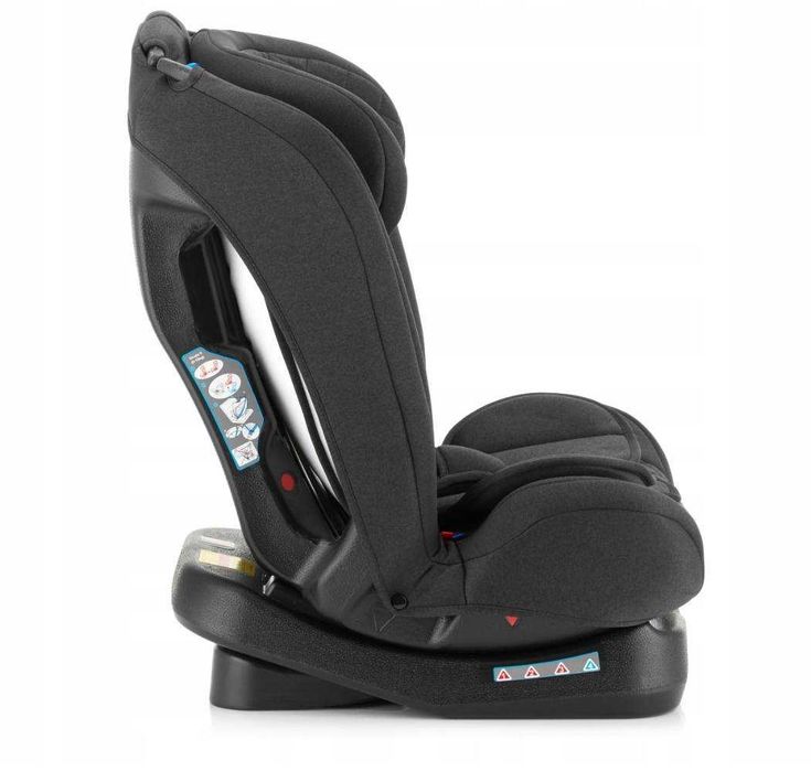 Fotelik Samochodowy Sesttino Secure PRO 0-36kg. 40-150cm.