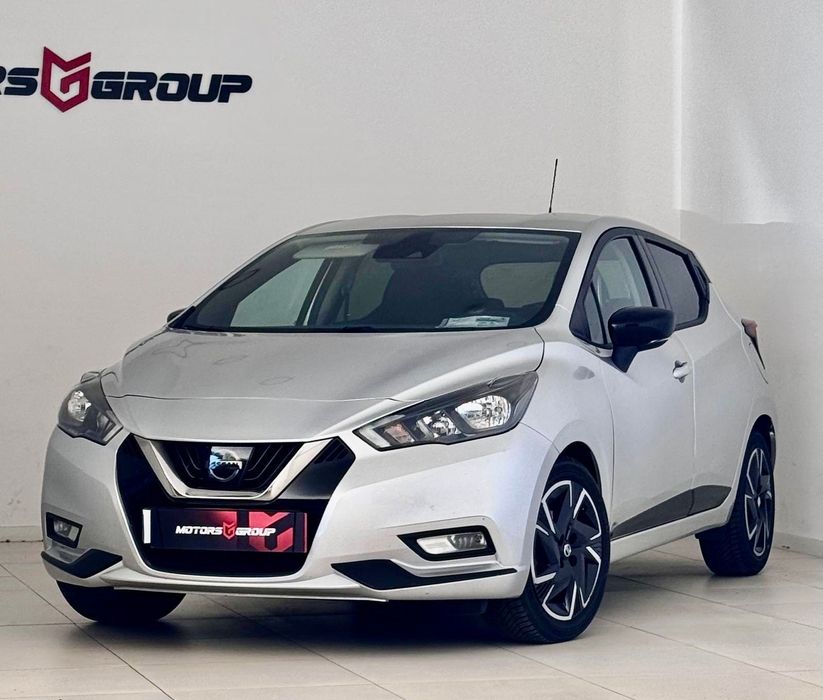 Nissan Micra 1.0 IG-T N-Design Chrome